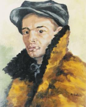 Octav Bancila : Portrait